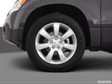  Front Drivers side wheel at profile photo
